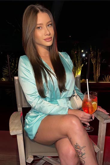 Acompanhantes RJ - Julia venturini